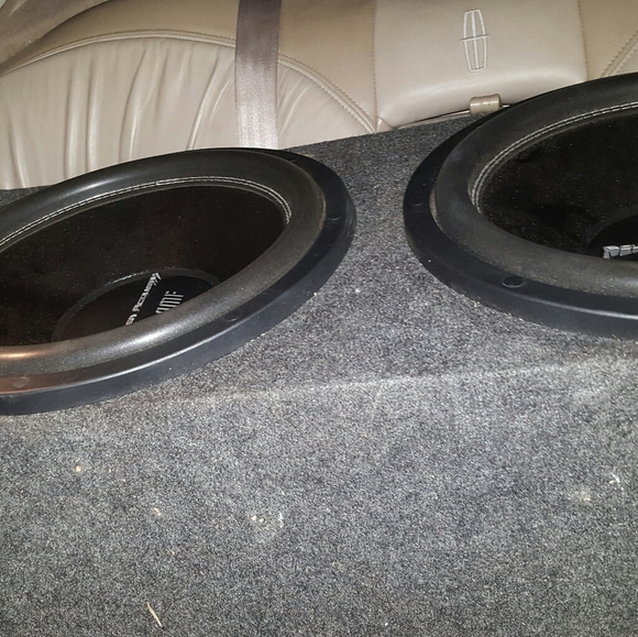 power acoustic Other - Subwoofers